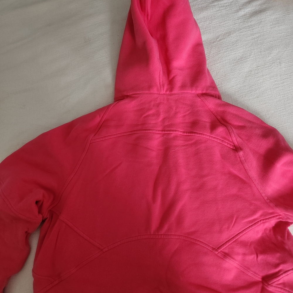 Lululemon Scuba Hoodie- Pink - Picture 2 of 2